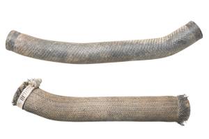 07 Suzuki LTR450 Radiator Coolant Hoses Quadracer 450