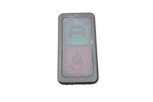 18 Yamaha Wolverine X4 850 Indicator Light Neutral Dash YXF850