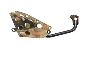 11 Polaris Sportsman XP 850 Rear Brake Pedal & Bracket