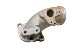 13 Polaris Sportsman 550 4x4 Intake Manifold Flange