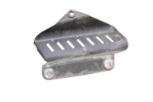 Polaris - 89 Polaris Trail Boss 250 4x4 Muffler Heat Shield Guard Cover - Image 3