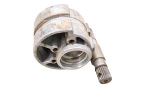 89 Polaris Trail Boss 250 4x4 Front Bearing Carrier Axle Housing