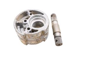Polaris - 89 Polaris Trail Boss 250 4x4 Front Bearing Carrier Axle Housing - Image 3