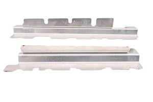 14 Kawasaki Ultra 310X Oil Pump Plates Bracket Mounts