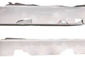 Kawasaki - 14 Kawasaki Ultra 310X Oil Pump Plates Bracket Mounts - Image 3