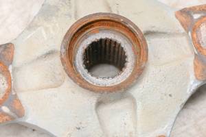 Polaris - 13 Polaris Sportsman 550 4x4 Rear Wheel Hub Left Right - Image 4