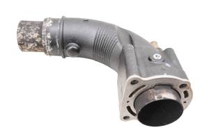 Kawasaki - 14 Kawasaki Ultra 310X Header Exhaust Head Pipe - Image 2