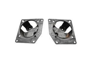 96 Kawasaki Voyager XII Speaker Housing Covers Left & Right ZG1200