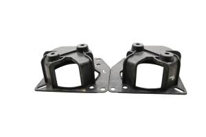 Kawasaki - 96 Kawasaki Voyager XII Speaker Housing Covers Left & Right ZG1200 - Image 5