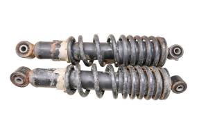 00 Suzuki Quadmaster 500 4x4 Front Shocks LTA500F