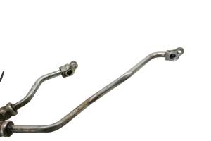 Suzuki - 03 Suzuki LTZ400 Engine Oil Lines Quadsport Z400 KFX400 - Image 4