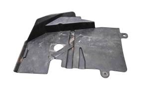 17 CFMoto ZForce 500 4x4 Right Side Floor Seat Cover Panel