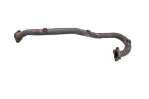 13 Kawasaki Mule 4010 Diesel 4x4 Header Exhaust Head Pipe KAF950D