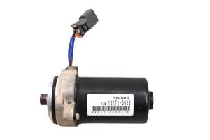 13 Kawasaki Mule 4010 Diesel 4x4 Steering Box Motor KAF950D