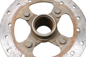 Polaris - 05 Polaris Predator 500 Rear Brake Rotor & Hub - Image 3