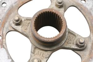 Polaris - 05 Polaris Predator 500 Rear Brake Rotor & Hub - Image 4