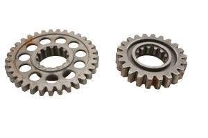 Yamaha - 07 Yamaha YFZ450 Crank Gears - Image 2