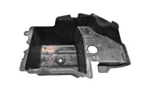 17 CFMoto ZForce 500 4x4 Left Down Fender Seat Cover