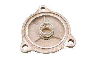 Suzuki - 04 Suzuki LTZ400 Oil Filter Cover Quadsport Z400 KFX400 - Image 3