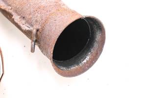 Ski-Doo - 12 Ski-Doo MXZ TNT 800R ETEC Header Exhaust Head Pipe 120" - Image 5