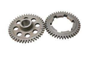 00 Yamaha Big Bear 400 4x4 Crank Gears YFM400
