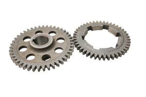 Yamaha - 00 Yamaha Big Bear 400 4x4 Crank Gears YFM400 - Image 2