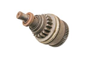 03 Polaris Sportsman 600 4x4 Starter Bendix Gear