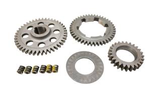 00 Yamaha Big Bear 400 4x4 Crank Gears YFM400