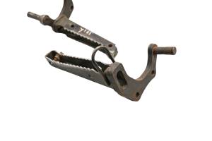 Yamaha - 00 Yamaha Wolverine 350 4x4 Foot Pegs YFM350FX - Image 2