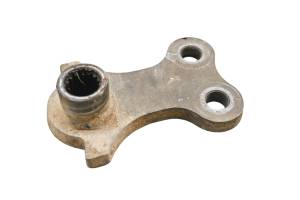 Yamaha - 05 Yamaha Kodiak 450 4x4 Steering Stem Flag YFM450 - Image 2