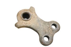 Yamaha - 05 Yamaha Kodiak 450 4x4 Steering Stem Flag YFM450 - Image 3