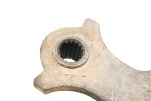 Yamaha - 05 Yamaha Kodiak 450 4x4 Steering Stem Flag YFM450 - Image 4