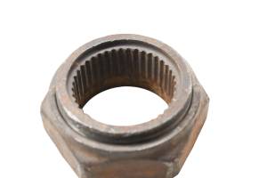 Suzuki - 06 Suzuki LTR450 Rear Axle Nut Quadracer 450 2x4 - Image 3