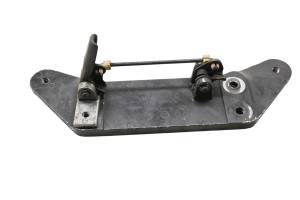 Kawasaki - 96 Kawasaki Voyager XII Trunk Bracket Mount & Release Lever ZG1200 - Image 1