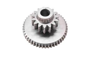 17 CFMoto ZForce 500 4x4 Starter Gear