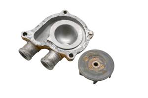 Polaris - 01 Polaris Sportsman 500 4x4 Water Pump Cover & Impeller - Image 2