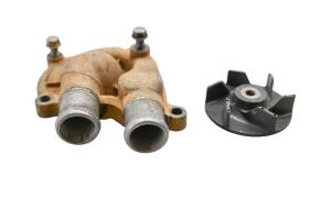 Polaris - 01 Polaris Sportsman 500 4x4 Water Pump Cover & Impeller - Image 3