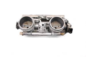 12 Ski-Doo MXZ TNT 800R ETEC Throttle Body 120"