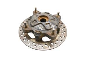 Polaris - 17 Polaris RZR 570 Front Wheel Hub & Rotor Left Right - Image 2