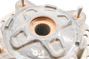 Polaris - 17 Polaris RZR 570 Front Wheel Hub & Rotor Left Right - Image 3