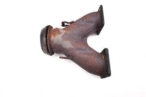 12 Ski-Doo MXZ TNT 800R ETEC Header Exhaust Head Pipe 120"