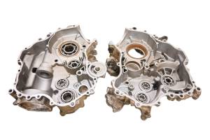 Yamaha - 05 Yamaha Rhino 660 4x4 Crankcase Center Crank Case YXR660F - Image 7