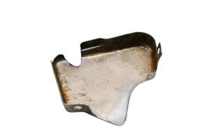 Suzuki - 95 Suzuki Intruder VS800 Brake Reservoir Cover Guard Rear - Image 4