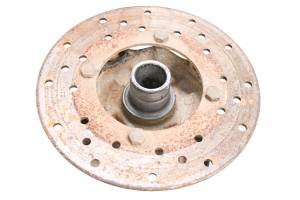 Polaris - 14 Polaris Ranger 800 6x6 Rear Wheel Hub & Rotor Left Right - Image 2