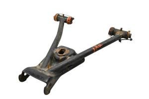 Polaris - 06 Polaris Sportsman 450 Rear Upper Left A-Arm - Image 2