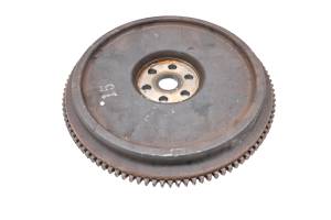 13 Kawasaki Mule 4010 Diesel 4x4 Flywheel Gear KAF950D