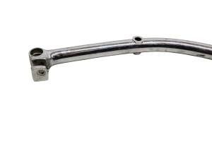 Suzuki - 95 Suzuki Intruder VS800 Left Passenger Side Grab Rail - Image 2