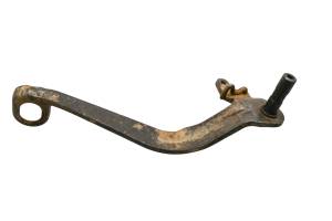 Suzuki - 05 Suzuki Ozark 250 2x4 Rear Brake Pedal LTF250 - Image 2