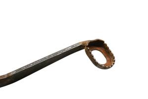 Suzuki - 05 Suzuki Ozark 250 2x4 Rear Brake Pedal LTF250 - Image 4