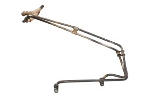 05 Yamaha Rhino 660 4x4 Engine Oil Lines YXR660F